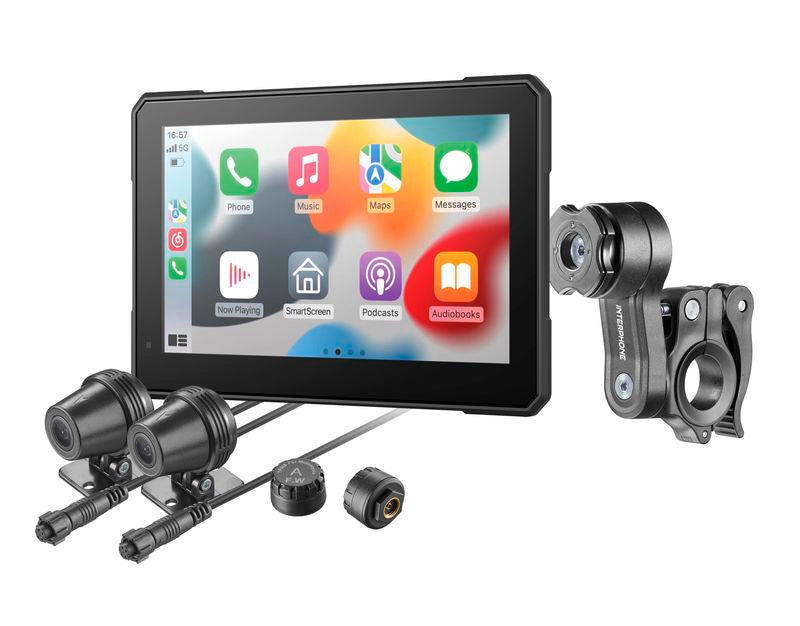 Interphone Sync70 Smart Display Apple Carplay/Android Auto