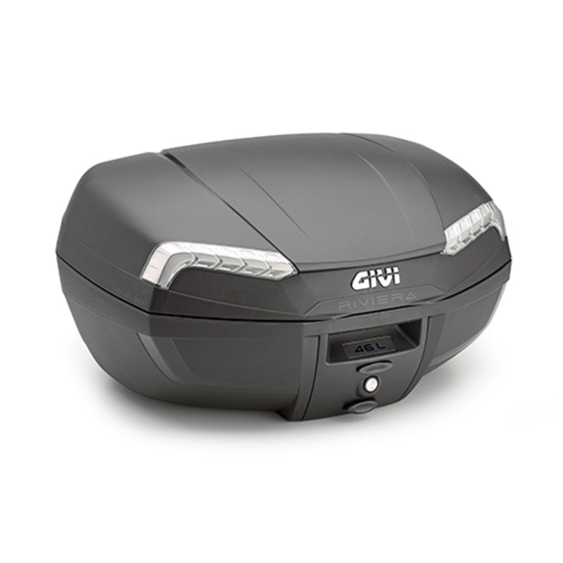 Givi E46NT Riviera takalaukku 46 litraa Monolock