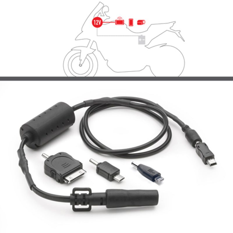Givi S112 Power connection adapter kit