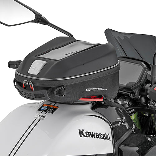 Givi ST611+ Tankkilaukku Tanklock 6 litraa