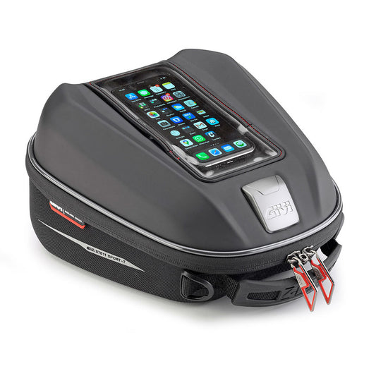 Givi ST611+ Tankkilaukku Tanklock 6 litraa