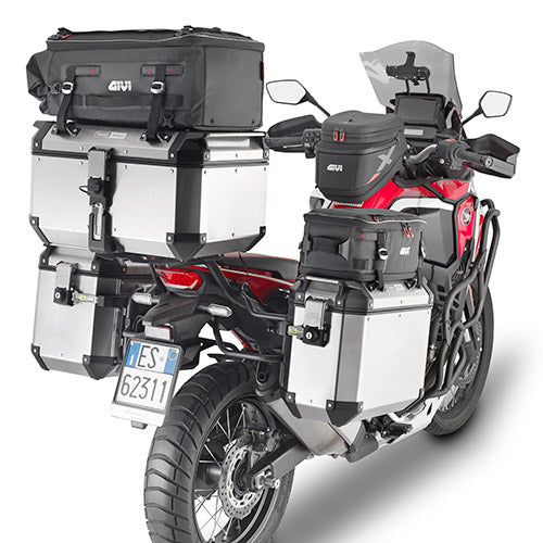 Givi XL05 X-Line Tanklock tankkilaukku, Tiger 1200 GT/Rally Explorer&Versys 650