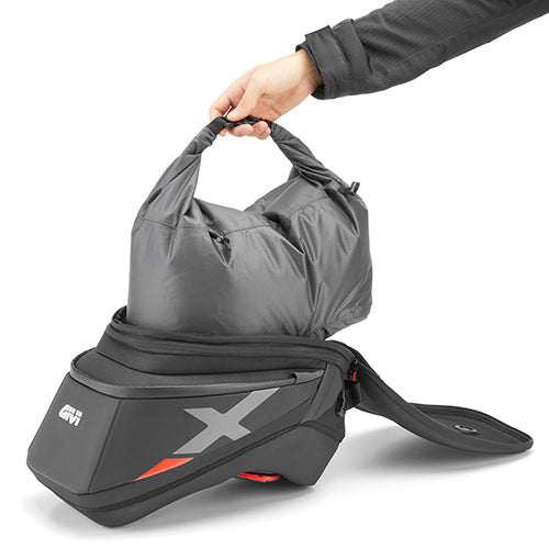 Givi XL05 X-Line Tanklock tankkilaukku, Tiger 1200 GT/Rally Explorer&Versys 650
