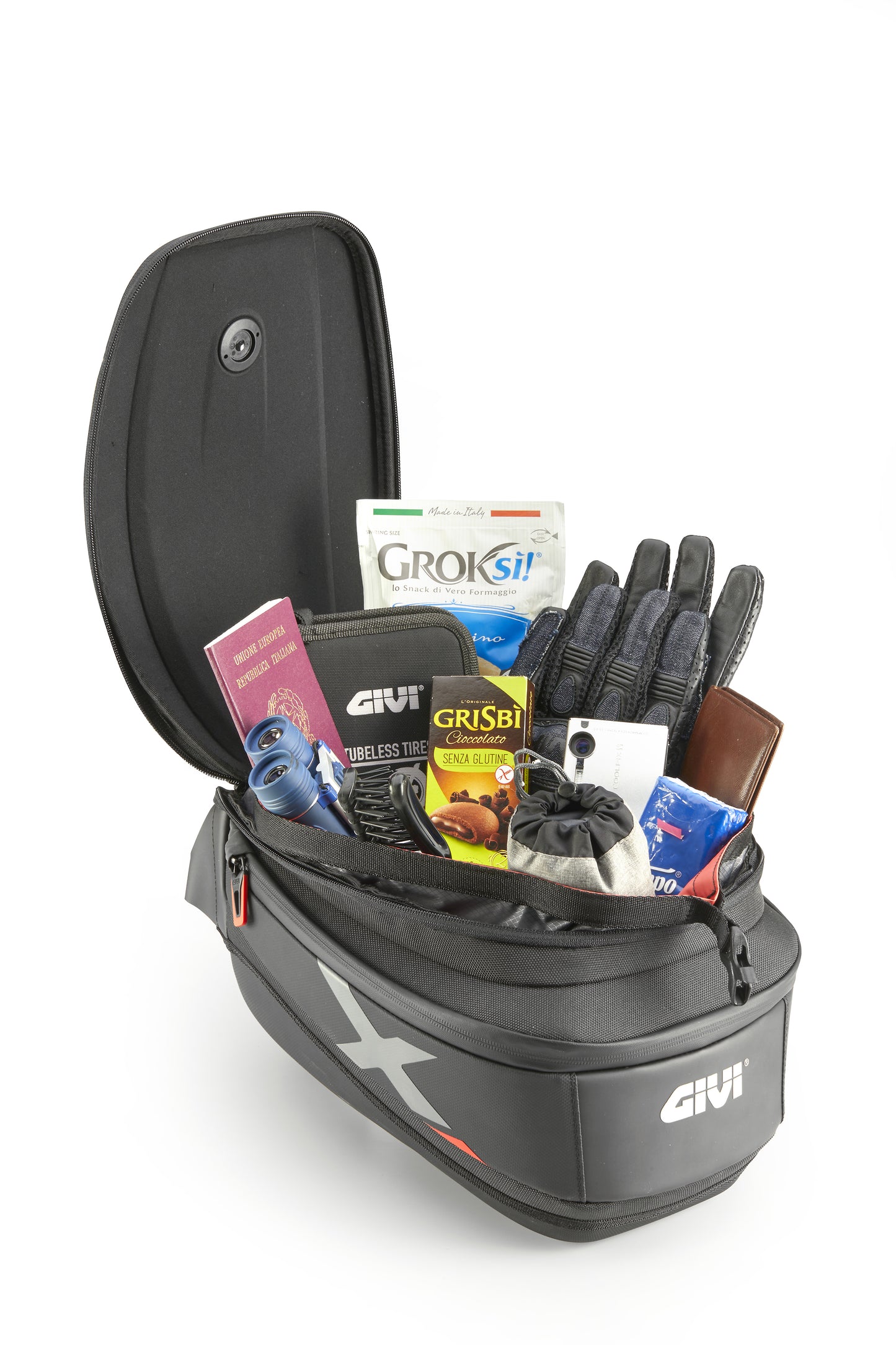 Givi XL06B Tanklock tankkilaukku X-Line 15-20 litraa