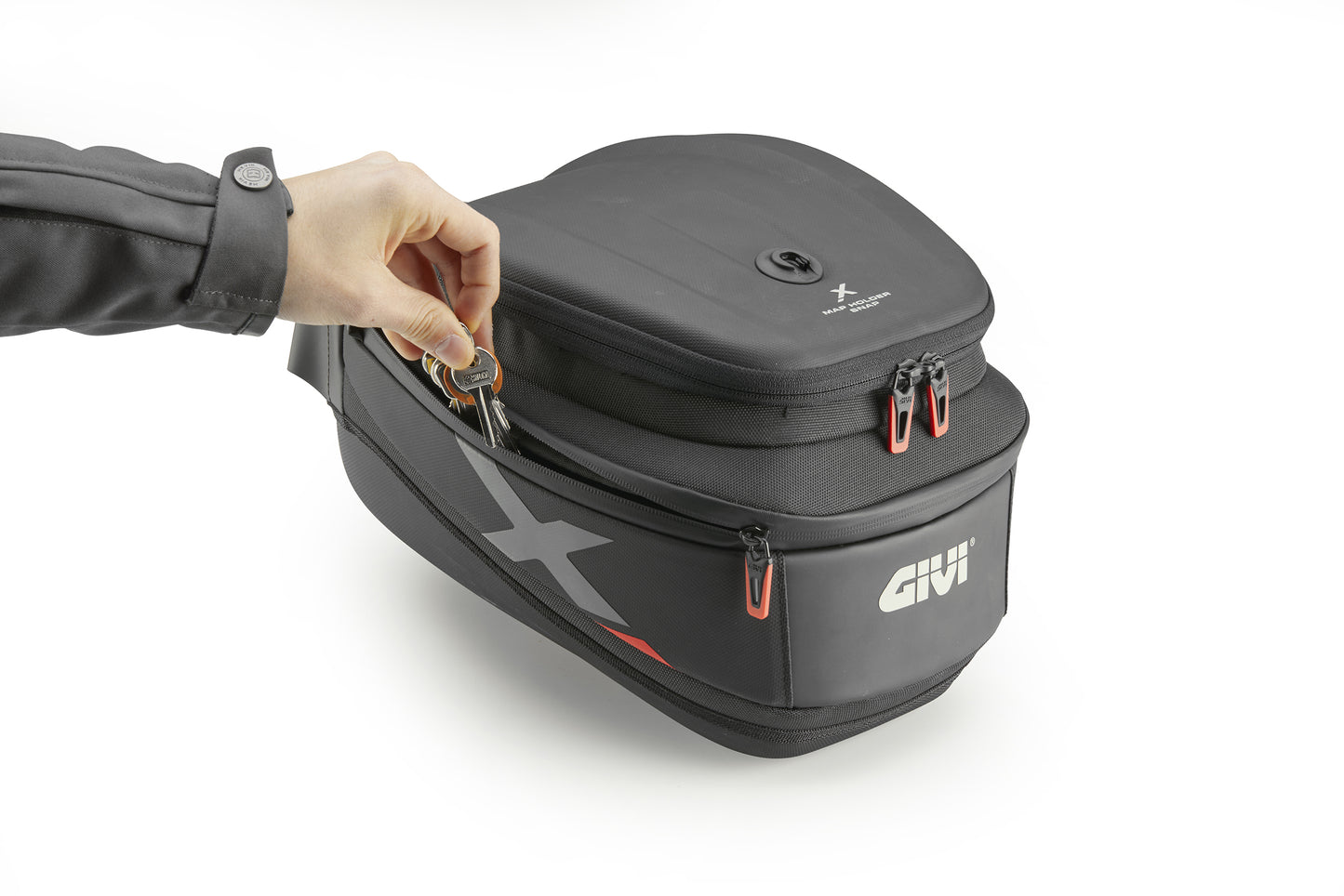 Givi XL06B Tanklock tankkilaukku X-Line 15-20 litraa