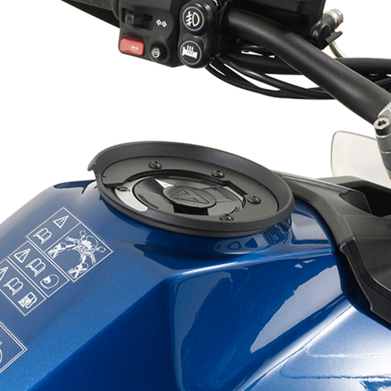 Givi BF02 Tanklock kiinnike mm. Tiger 800, Street Triple