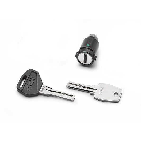 Givi Smart Security lukkopatruuna yhdelle laukulle