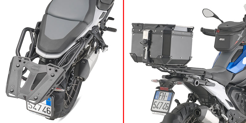 Givi takalaukkuteline BMW R1300GS