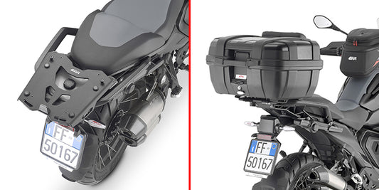 Givi Monokey takalaukkuteline, mm. R 1300 GS/GSA/R/RS