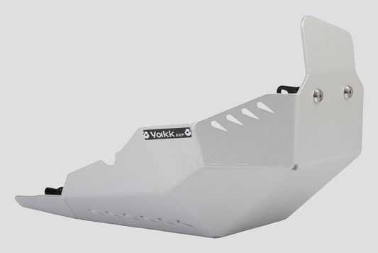 Yakk EXP Skid plate Husqvarna 701 / KTM 690 / GasGas 700 satin