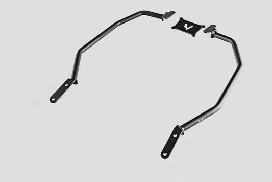 Yakk EXP Crash bar rear Yamaha T7 Tenere 700 (19-) black