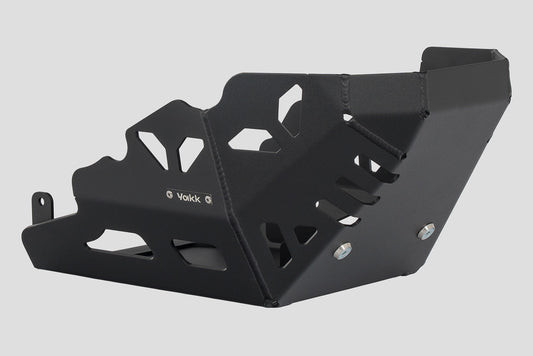 Yakk EXP Skid plate Suzuki DL650 V-Strom XT (17-) black