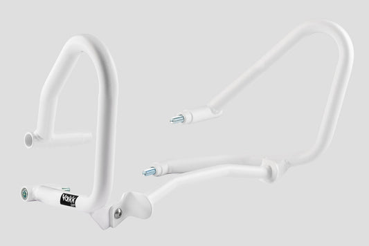 Yakk EXP Crash bar Husqvarna 701 (16-) / KTM 690 (19-) / GasGas 700 (22-) white
