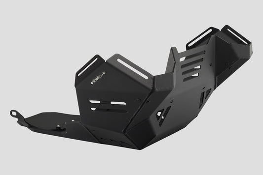 Yakk EXP Skid plate KTM 790/890 Adventure (19-) black
