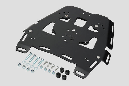 Yakk EXP Rear rack top case Honda XL750 Transalp (23-) black