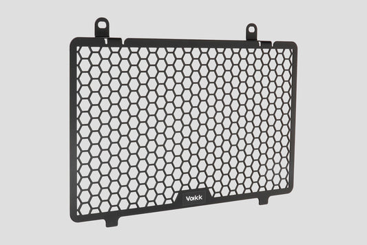 Yakk EXP Radiator guard Honda XL750 Transalp (23-) black