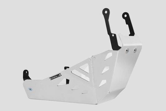 Yakk EXP Skid plate Honda XL750 Transalp (23-) silver