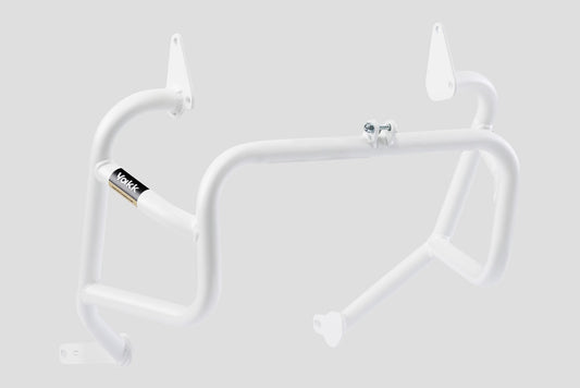 Yakk EXP Crash bar lower Honda XL750 Transalp (23-) white