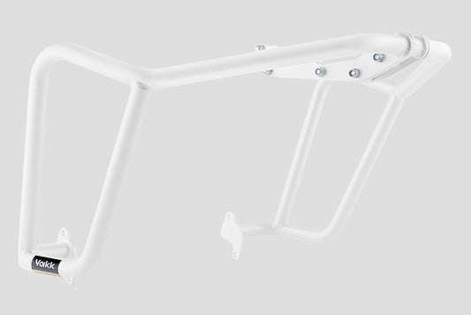 Yakk EXP Crash bar upper Honda XL750 Transalp (23-) white