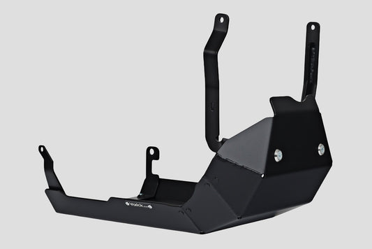 Yakk EXP Skid plate Benelli TRK 702/702X (22-) black