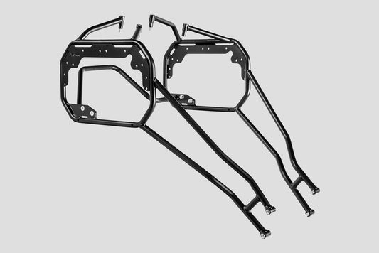 Yakk EXP Side carrier GasGas ES/SM (22-25) black