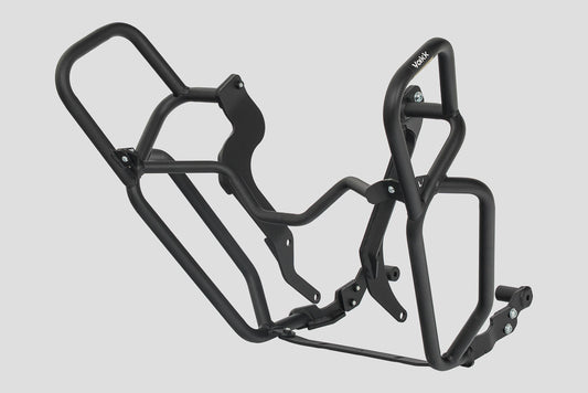 Yakk EXP Crash bar Honda CRF300 Rally (21-) black