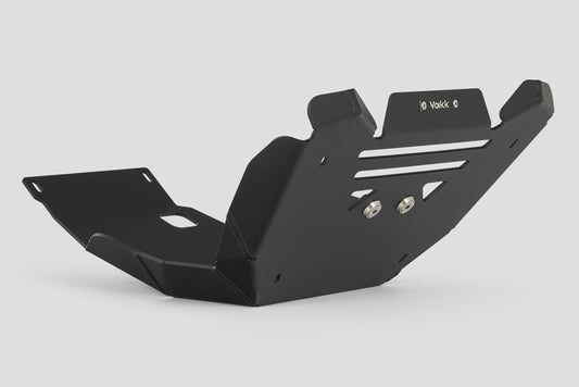 Yakk EXP Skid plate Honda CRF300 Rally (21-) black