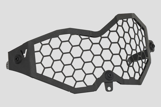 Yakk EXP Headlight guard Honda CRF300 Rally (21-) black