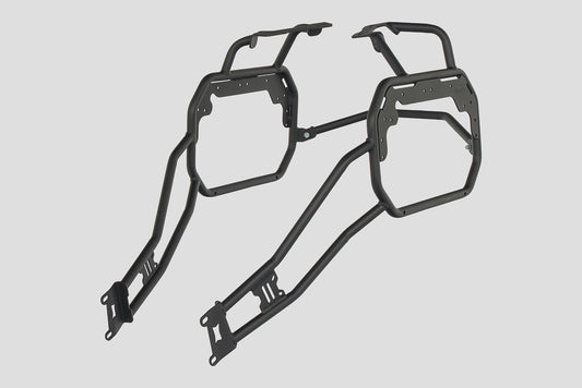 Yakk EXP Side carrier KTM 690 Enduro (19-25) black