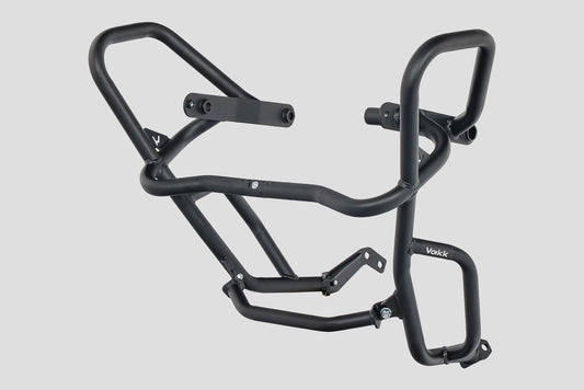 Yakk EXP Crash bar lower BMW F900 GS (24-) black