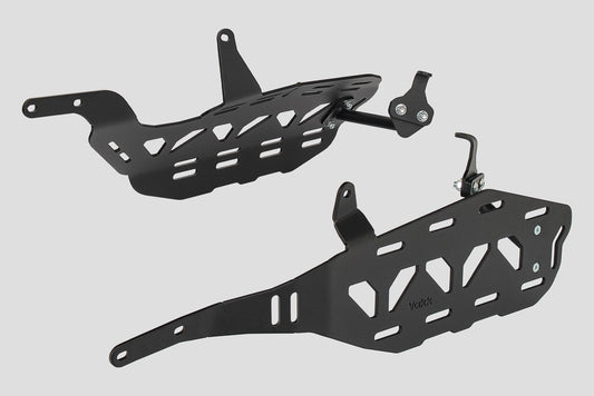 Yakk EXP Side pannier luggage rack BMW F900 GS (24-) black