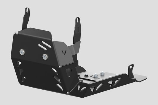 Yakk EXP Skid plate Kove 800X RALLY/PRO (24-) black