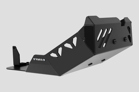 Yakk EXP Skid plate Honda CRF1100L Africa Twin DCT (20-) black