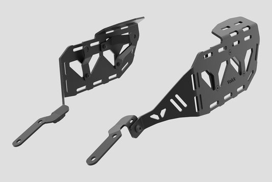 Yakk EXP Side pannier luggage rack CFMOTO 450MT (24-) black