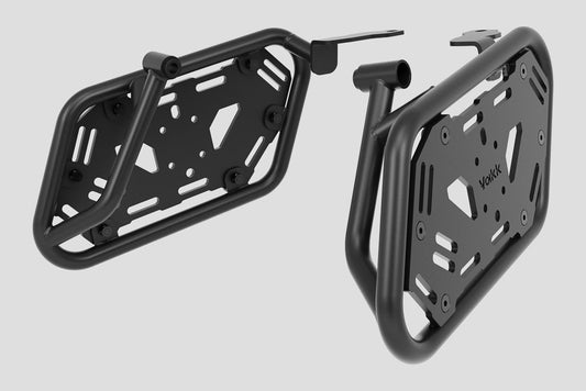 Yakk EXP Side pannier luggage rack KTM 390 Adventure (25-) black