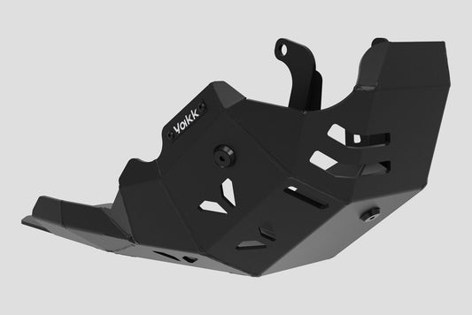 Yakk EXP Skid plate KTM 390 Adventure (25-) black