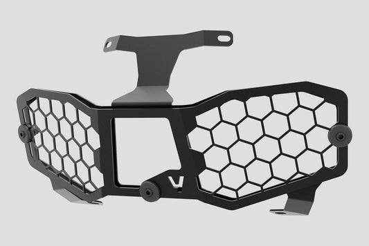Yakk EXP Headlight guard Kove 800X Rally / Pro (24-) black