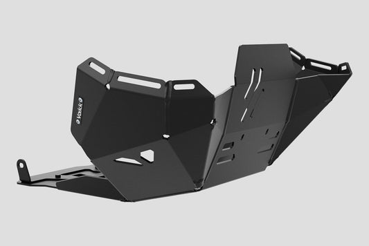 Yakk EXP Skid plate CFMOTO 800MT-X (25-) black