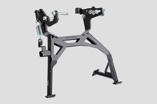 Yakk EXP keskiseisontatuki, musta,  Yamaha T7 Tenere 700 (19-)