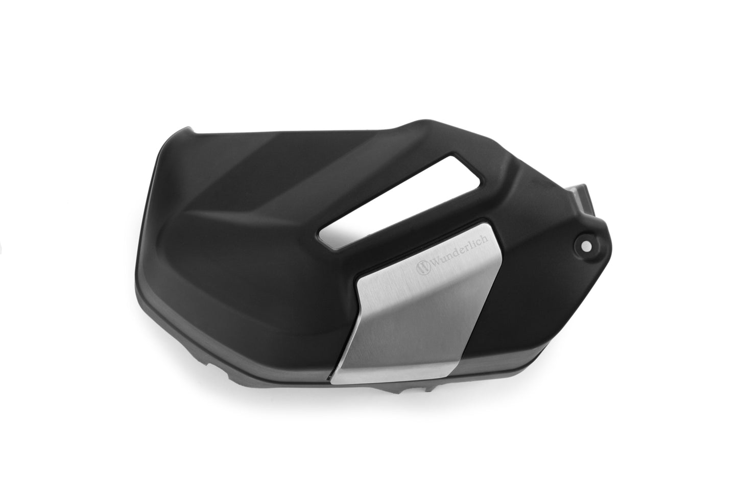 Wunderlich venttiilikopan suojat EXTREME musta R1250GS/R/RS/RT