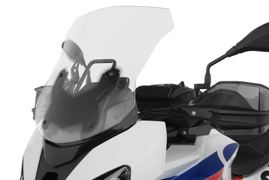 Wunderlich Marathon tuulisuoja, kirkas, S1000 XR 2020-> M1000XR