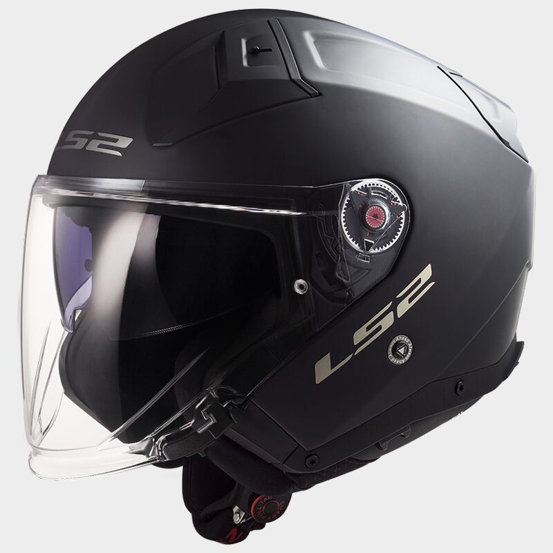 LS2 Of603 Infinity II Solid Matt Black