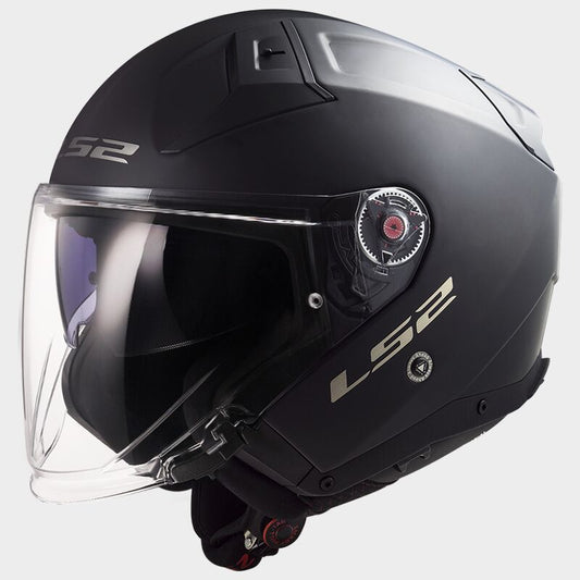LS2 Of603 Infinity II Solid Matt Black
