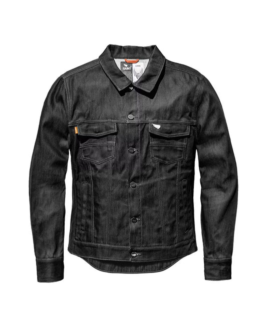 SA1NT Unbreakable Jacket black