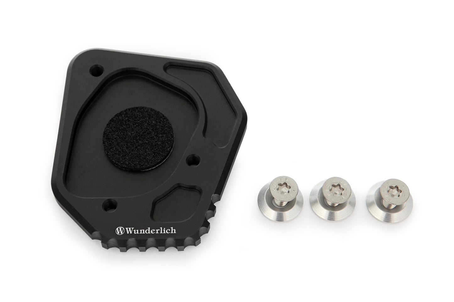 Wunderlich sivujalan levike BMW G310GS