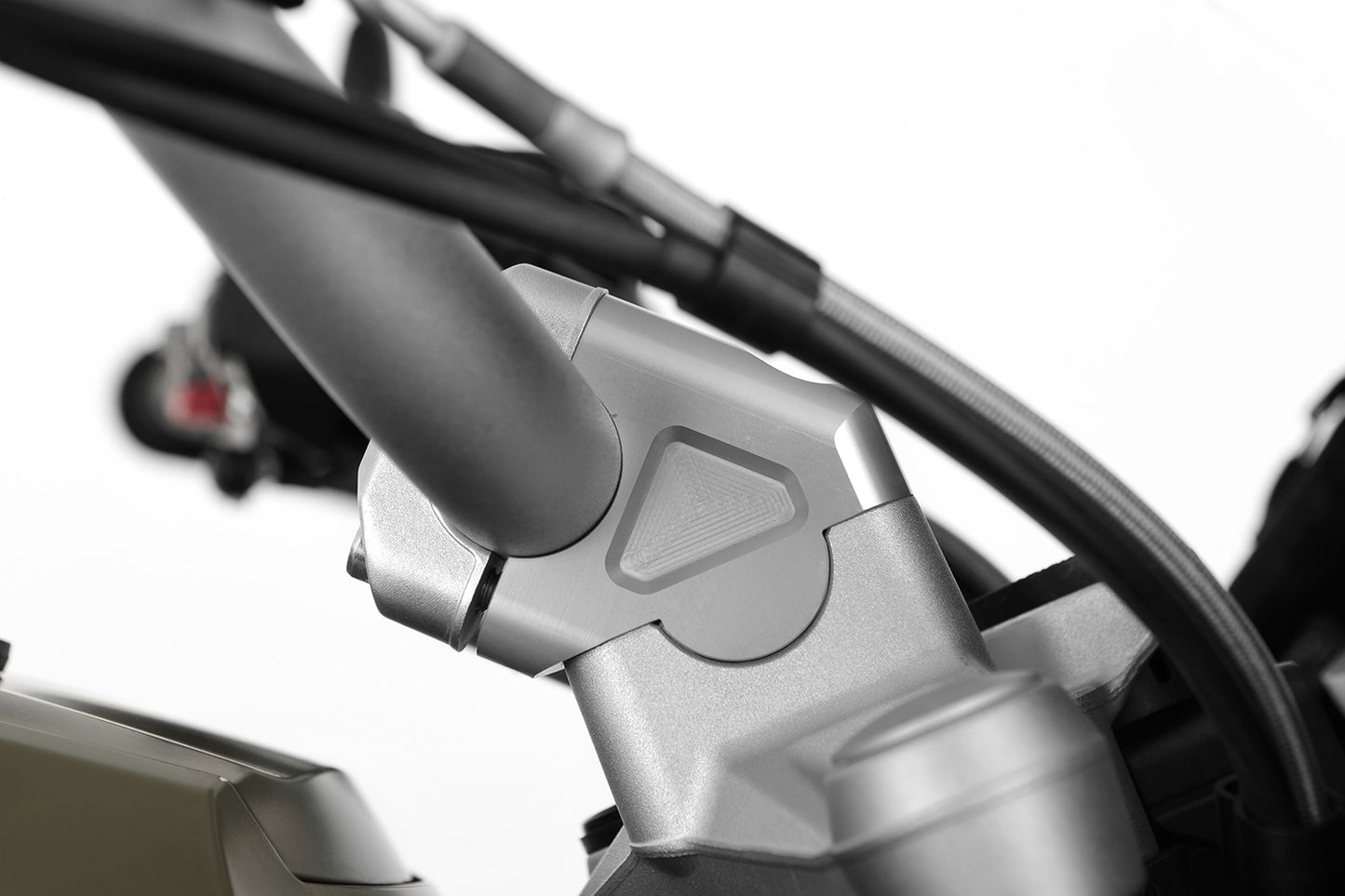 Wunderlich ERGO+ tangonkorotuspalat R1200LC/1250 GS/GSA