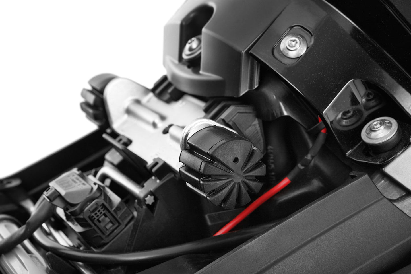 Wunderlich BMW satulan madallussarja -10mm