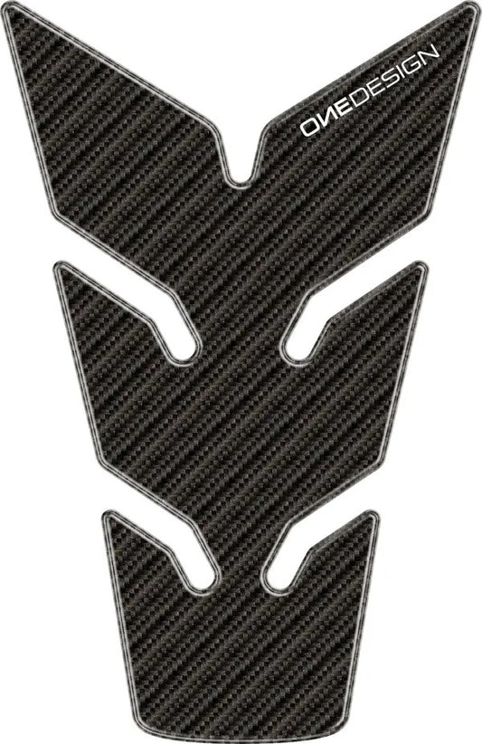 OneDesign Carbon look tankinsuoja