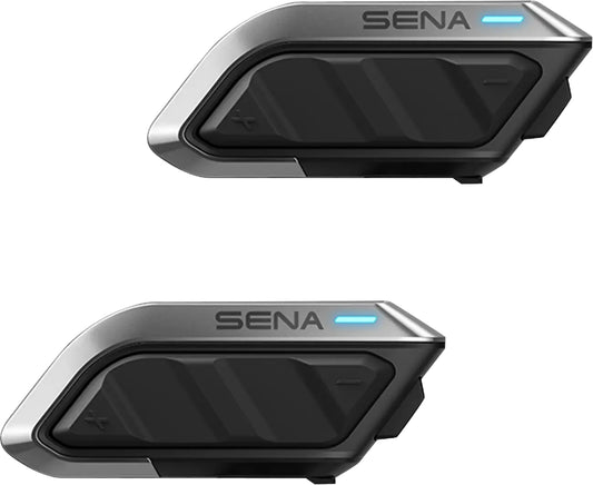 Sena Spider X Slim kypäräpuhelin, tuplapakkaus