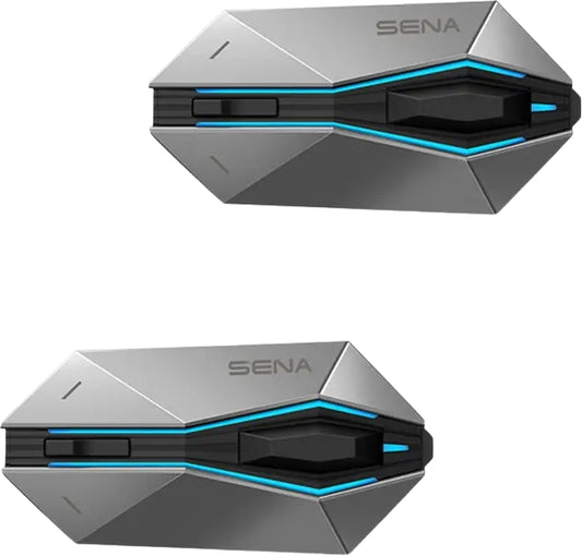 Sena 60X kypäräpuhelin, tuplapakkaus